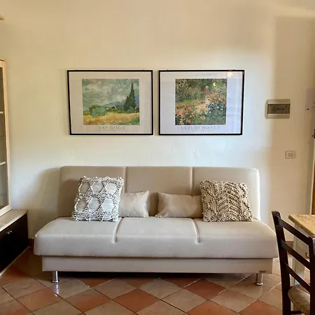 Сasa de vacaciones La Conchiglia A Due Passi Dal Mare San Vincenzo