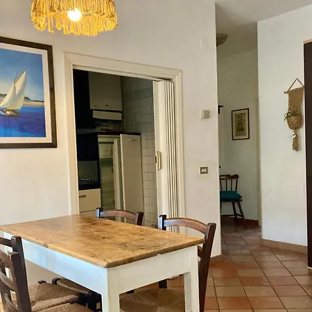 Сasa de vacaciones La Conchiglia A Due Passi Dal Mare *